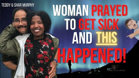 0bdycmsuvx0 -woman Prayed to Get Sick and Now Performs Miracles Around the World with Her Husband - U-witness.com by Witness
