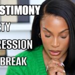3md6uvc0pdu -my Testimony | How Jesus Saved Me from Depression , Anxiety and Heartbreak - U-witness.com by Witness