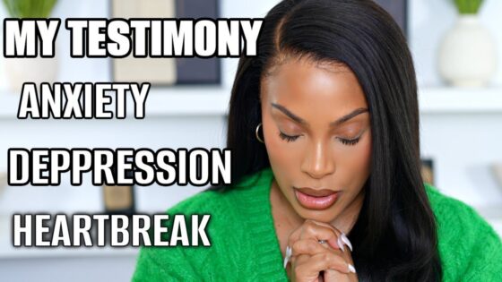 3md6uvc0pdu -my Testimony | How Jesus Saved Me from Depression , Anxiety and Heartbreak - U-witness.com by Witness