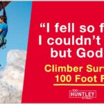 Eqgtcvz8kk4 -100 Foot Fall: God Got My Attention! - U-witness.com by Witness
