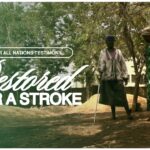 S6powwqihha -restored After a Stroke - U-witness.com by Witness
