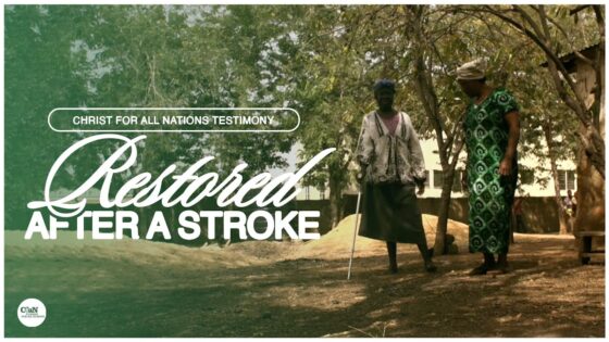 S6powwqihha -restored After a Stroke - U-witness.com by Witness