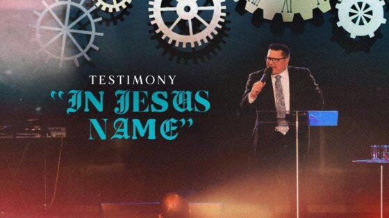 Vnuisrfnhos -testimony: in Jesus Name | Jonathan Robidas - U-witness.com by Witness