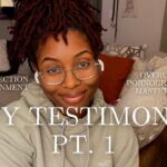 Xduwtvgxmlc -testimony Pt 1 | Fear of Rejection & Abandonment, Overcoming Masturbation & Pornography #healing - U-witness.com by Witness