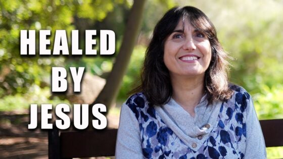 Ye9e7pnqjb8 -jesus Heals Jewish Woman in Her Sleep | Annie’s Testimony - U-witness.com by Witness
