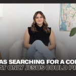 Ehita9qli-y -i Was Searching for Comfort That Only Jesus Could Provide | Testimony - U-witness.com by Witness