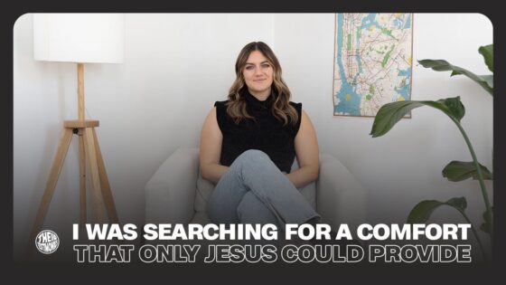 Ehita9qli-y -i Was Searching for Comfort That Only Jesus Could Provide | Testimony - U-witness.com by Witness