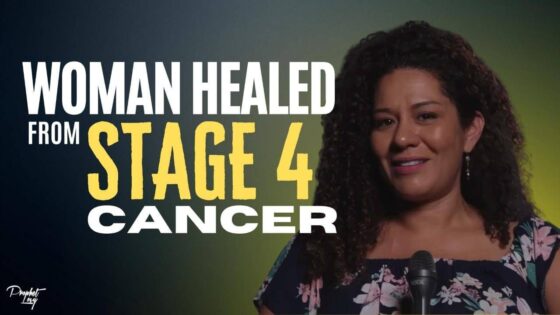 9rr6jlwsbcq -woman Healed from Stage 4 Cancer 🦠! // Testimony // Dr. Lovy L. Elias - U-witness.com by Witness