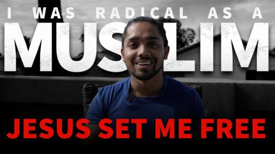 Emnq9pqyyla -muslim Sees Jesus in His Dream | Jahir Israel’s Testimony // Onewaygospel - U-witness.com by Witness