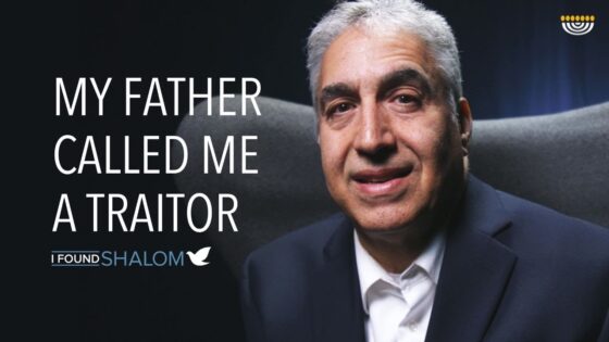 Iujiyq2fwca -my Dad Called Me a Traitor | Jeff Siegel - U-witness.com by Witness
