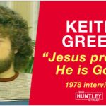 Wfzk6rghe0m -keith Green’s Incredible Testimony: “jesus Proved He is God!” – 1978 Interview - U-witness.com by Witness