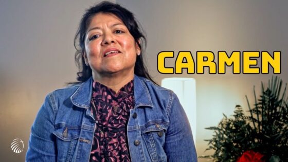 Ahrzqjbvrby -carmen’s Testimony - U-witness.com by Witness