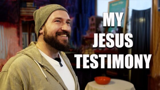 Hjtflbrwero -jewish Artist Saved by Jesus | Dima’s Testimony - U-witness.com by Witness