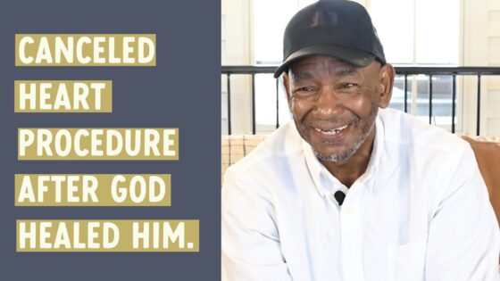 K5ka_g2d9se -healed of Physical and Spiritual Heart Problems. Christian Healing Testimony from Ptsd. Jesus Story. - U-witness.com by Witness