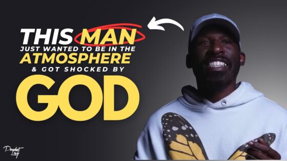 Tgkxh3t0gwy -this Man Just Wanted to Be in the Atmosphere & Got Shocked by God! // Testimony // Dr. Lovy L. Elias - U-witness.com by Witness