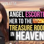 Zg87gmlir34 -angel Escorted Her to the Treasure Room in Heaven & Tells How We Can Tap into Our Divine Inheritance - U-witness.com by Witness