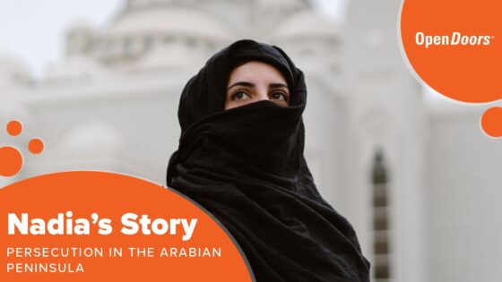 8ppkazye8xo -finding Living Water in the Desert | Nadia’s Story | Arabian Peninsula - U-witness.com by Witness