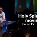 Hpgtbnaubda -testimony: Holy Spirit Moves in a Live Tv Interview | Charles Robinette - U-witness.com by Witness