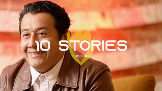 Okiby6nooio -10 Stories | Luis Diaz - U-witness.com by Witness