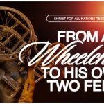 Sa28kbem5zq -from a Wheelchair to His Own Two Feet! - U-witness.com by Witness