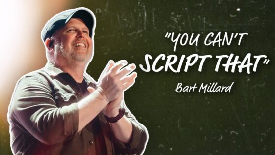 Xbnrwltni3u -the Prayer That Changed My Life | Bart Millard - U-witness.com by Witness