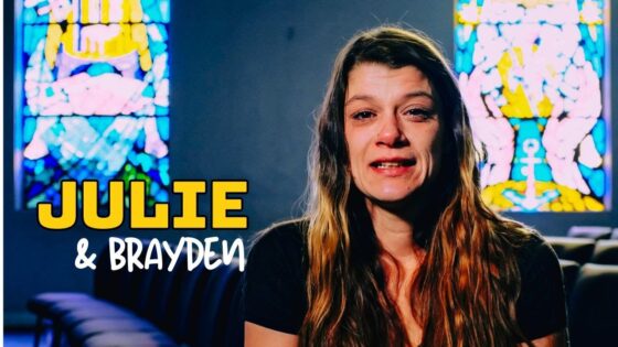 Hlge9r1rhc8 -julie and Brayden Testimony - U-witness.com by Witness