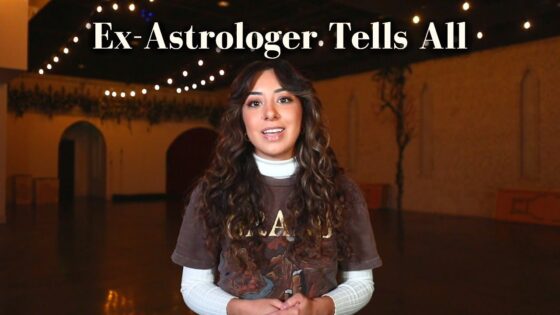 O_fvcxob2q8 -from New Age Witchcraft to Jesus Testimony | Tailah - U-witness.com by Witness
