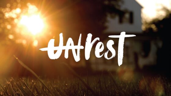 Fra_nsva928 -unrest – Finding Peace Amidst Loss, Grief and Burnout - U-witness.com by Witness