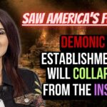 Hutkc0x9mzi -she Saw America’s Future! Demonic Establishments Will Collapse from the Inside - U-witness.com by Witness