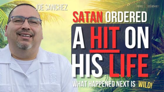 Nqbj89mepzy -satan Put a Hit on His Life + God Sent Him Money out of Thin Air! - U-witness.com by Witness