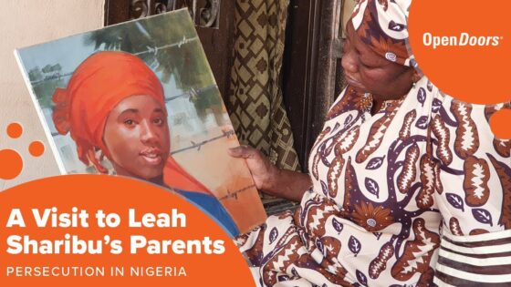 7hzyz6ifdl0 -leah Sharibu Turns 20 in Captivity | Interview with Mother - U-witness.com by Witness