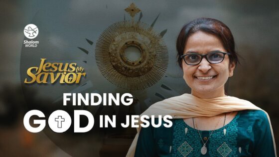 Gt8je0qrra4 -finding True God in Jesus and Embracing Christianity || Smita Antony || Jesus My Savior - U-witness.com by Witness