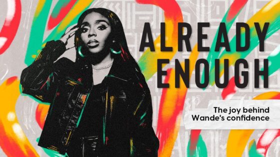 Aqzrdqqwrac -wande – Already Enough - U-witness.com by Witness