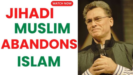 Cdysmns3i88 -kamal Saleem ~ from Jihad to Jesus - U-witness.com by Witness