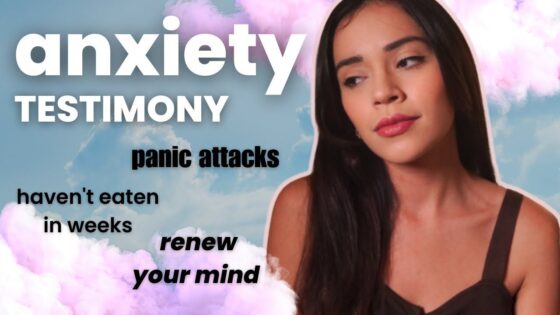 Sdjzzvyeuxc -testimony: How Jesus Healed My Anxiety - U-witness.com by Witness