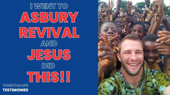 7as_abo0sm4 -asbury Revival – Personal Testimony of What Jesus Did!!!!! - U-witness.com by Witness