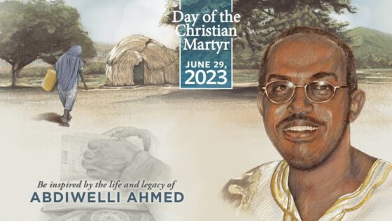 Dulf4rlgtuo -day of the Christian Martyr | 2023 - U-witness.com by Witness