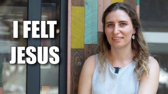 O39uqehahu4 -jewish Woman Questioned Her Faith in Jesus Until | Rebekah’s Testimony - U-witness.com by Witness
