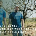 Ca6-nnhldzw -martyrs’ Sons: “i Found out What Healing Actually Feels Like” - U-witness.com by Witness