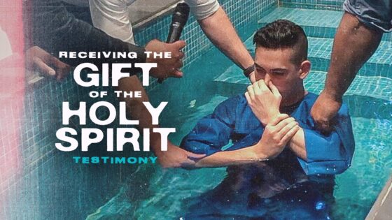 Fhhcpw9ix3o -testimony: Receiving the Gift of the Holy Ghost - U-witness.com by Witness
