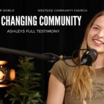 K3gwr9eql0m -the Power of Life Changing Community | Ashleys Full Testimony - U-witness.com by Witness