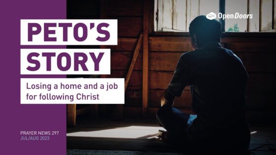 4q7lkv7u8um -peto’s Story: Laos – Open Doors Prayer News 297 - U-witness.com by Witness