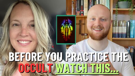 Ebpcgpyeye8 -new Age Witchcraft to Jesus Testimony | Powerful Warning Against False Supernatural Experiences - U-witness.com by Witness