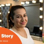 Egigctxxus4 -this Believer Will Not Give Up on Her Country | Farah’s Story | Iraq - U-witness.com by Witness