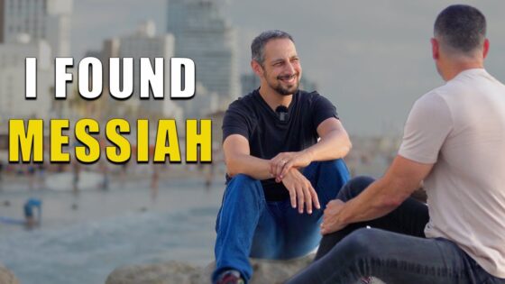 Ebbmk9i7gcg -a Jewish Man’s Discovery of Jesus | Tamir’s Testimony - U-witness.com by Witness