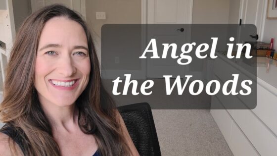 Kuglica5-ko -angel Encounter in the Woods Testimony of Goodness of God - U-witness.com by Witness