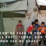 R6jnkavyhf4 -overcoming Fear in the Middle East: “lord, Don’t Let Them See Me Shake” - U-witness.com by Witness