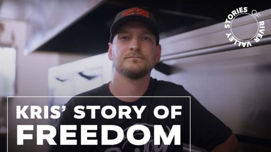 V4lqumlfntu -minnesota Adult & Teen Challenge Story – Kris’ Story of Freedom - U-witness.com by Witness
