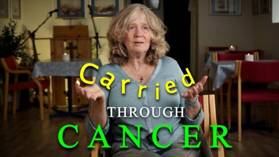 Fl4cy-v2o-c -jesus Spoke and I Was Healed from Cancer – Healing Testimony - U-witness.com by Witness