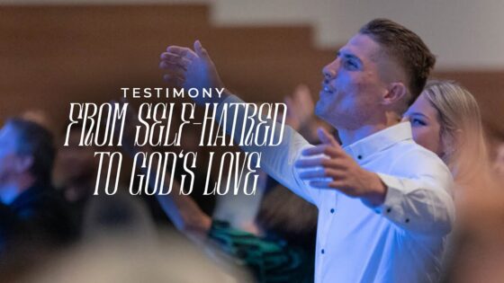 Q9y0l1hcvc4 -testimony: from Self-hatred to God’s Love - U-witness.com by Witness